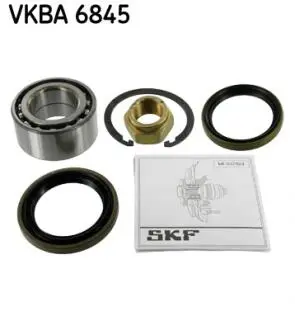 Набор колесных подшипников ступицы. SKF VKBA6845