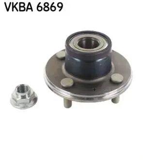Набір підшипника маточини колеса SKF VKBA6869