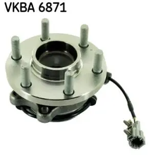 Колеса подшипника, набор SKF VKBA6871