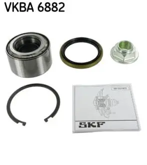 Набір підшипника маточини колеса SKF VKBA6882
