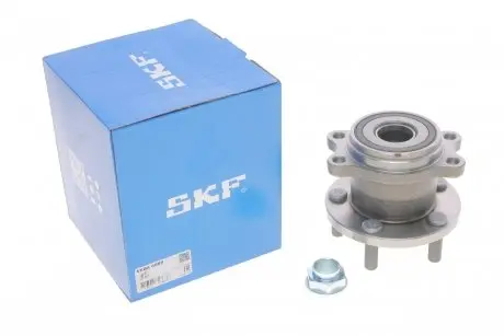 Набір підшипника маточини колеса SKF VKBA6889