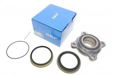 Подшипник колесный SKF VKBA 6906