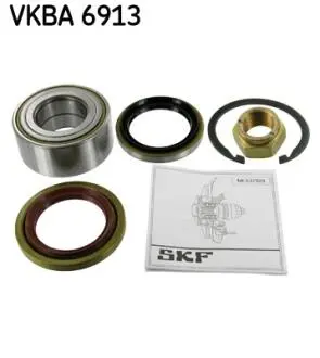 Подшипник ступицы, комплект MITSUBISHI Carisma/Space Star "F "1,3/1,9L "95-06 SKF VKBA6913