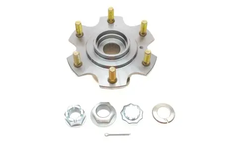 Комплект подшипника ступицы колеса. SKF VKBA 6914