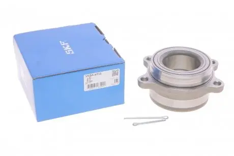 Підшипник маточини з елементами монтажу SKF VKBA 6915