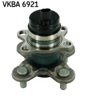 Набор колесных подшипников ступицы. SKF VKBA6921