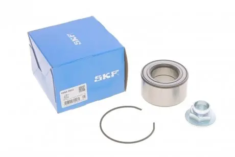Колеса подшипника, набор SKF VKBA6931