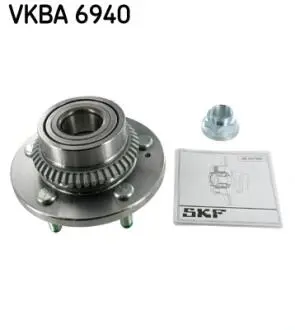 Набір підшипника маточини колеса SKF VKBA6940
