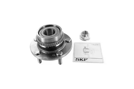 Ступиця HYUNDAI/KIA Tucson/Sportage 4WD "R "04-10 SKF VKBA6943