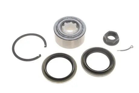 Комплект подшипника ступицы колеса. SKF VKBA 6961