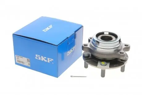 Подшипник колесный SKF VKBA 6984