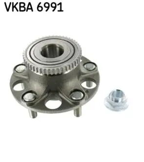 Набор колесных подшипников ступицы. SKF VKBA6991