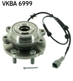 Набор колесных подшипников ступицы. SKF VKBA6999