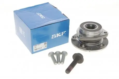 Маточина колеса в зборі SKF VKBA 7011