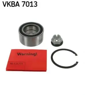 Автозапчасть SKF VKBA7013