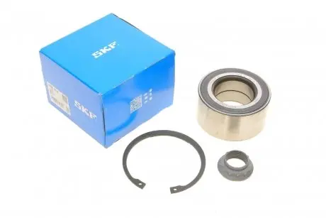 Подшипник ступицы колеса (комплект) задней BMW 3 F30/F31/F34/4 F32/F33/F36 (11-) SKF VKBA 7016