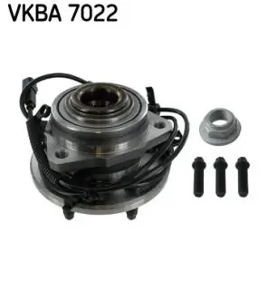 Подшипник колеса JEEP P. CHEROKKE 2,7-3,4 (PRAWE) SKF VKBA7022
