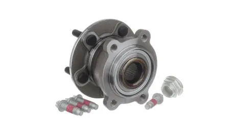Маточина у зборі SKF VKBA 7024