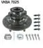 Ступица колеса в сборе SKF VKBA 7025 (фото 1)