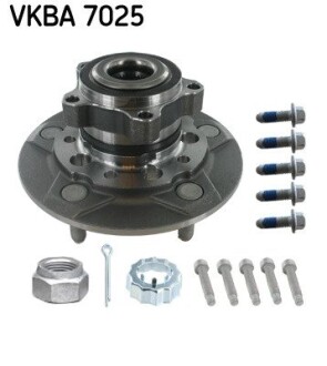 Ступица колеса в сборе SKF VKBA 7025