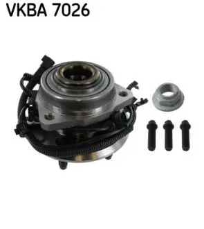 Підшипник колеса JEEP P. CHEROKKE 2,7-3,4 (LEWE) SKF VKBA7026