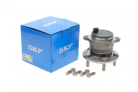 Ступица колеса (с подшипником) задняя Ford Tournao Connect (13-) SKF VKBA 7058