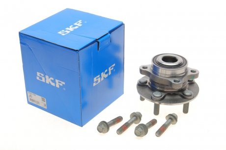 Маточина колеса в зборі SKF VKBA 7080 (фото 1)