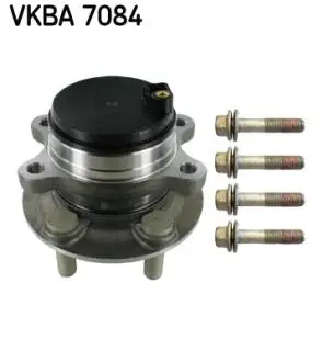 Колеса подшипника, набор SKF VKBA7084