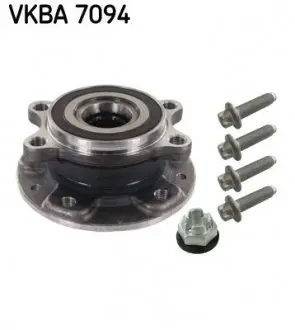 Колеса подшипника, набор SKF VKBA7094