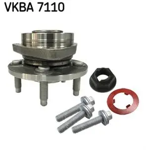 Комплект підшипника колеса SKF VKBA 7110