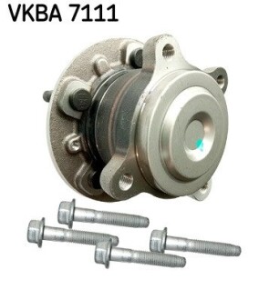 Ступица колеса в сборе SKF VKBA 7111