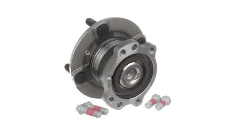 FORD Маточини задня Fiesta VII 17- SKF VKBA 7126
