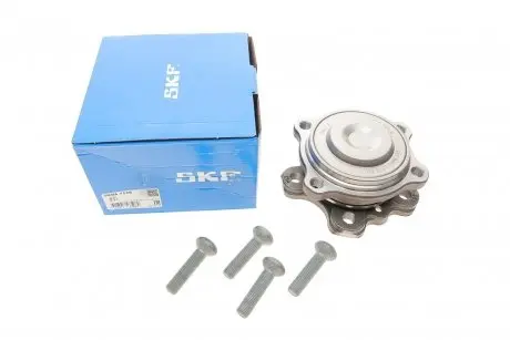 Подшипник колесный SKF VKBA 7128