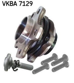 Ступица колеса в сборе SKF VKBA 7129