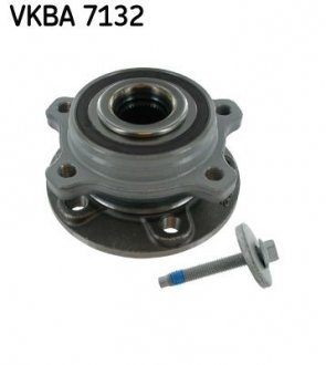 Комплект подшипника колеса. SKF VKBA7132 (фото 1)