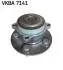 Підшипник колеса,комплект SKF VKBA 7141 (фото 1)