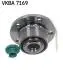 Підшипник ступиці, комплект SKODA/VW Kamiq/Scala/Polo \'\'F \'\'17>> SKF VKBA7169 (фото 5)
