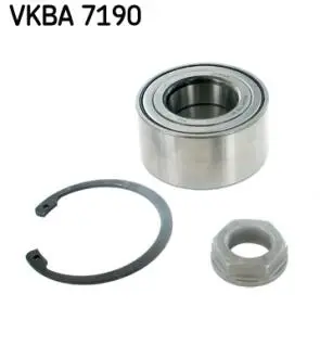 Підшипник колеса,комплект SKF VKBA 7190