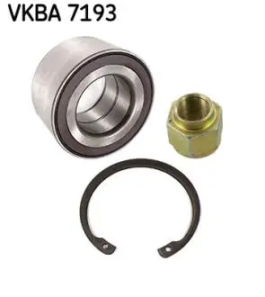 Подшипник ступицы (передней) Opel Corsa F/Peugeot 208 19- SKF VKBA7193
