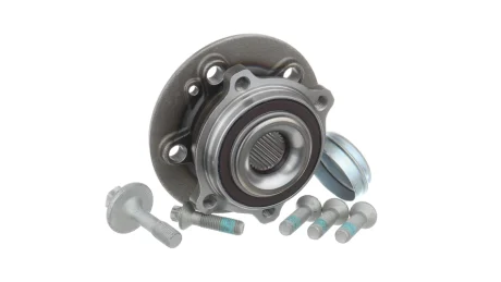 DB Ступица передняя A-CLASS (W177) A 160 d 19- SKF VKBA 7201