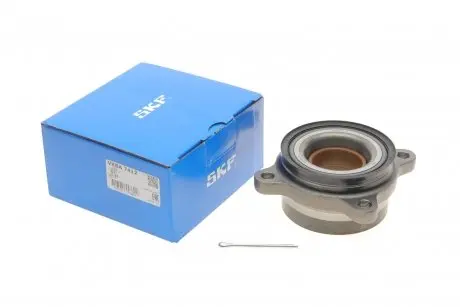 Подшипник ступицы переднего колеса SKF VKBA 7412