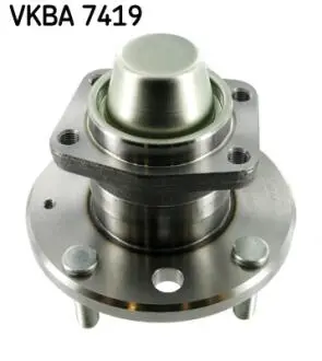 Набор колесных подшипников ступицы. SKF VKBA7419