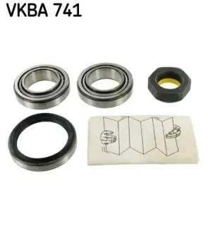 Комплект подшипника SKF Vkba741