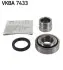 Подшипник колесный SKF VKBA 7433 (фото 1)