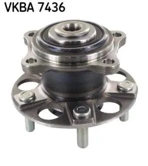 Комплект підшипника колеса SKF VKBA7436