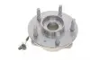 Поднипник ступицы колеса с элементами монтажа SKF VKBA7437 (фото 2)