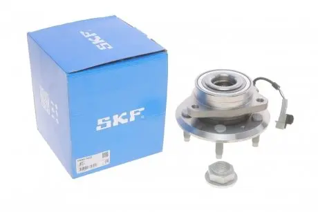 Підшипник ступиці, комплект CHEVROLET/OPEL Captiva/Antara "F "2,4/3,2L "06>> SKF VKBA7437