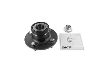 Набір підшипника маточини колеса SKF VKBA7447