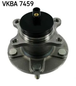 Набор колесных подшипников ступицы. SKF VKBA7459