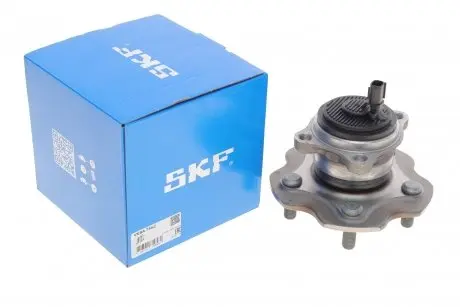 Комплект подшипника ступицы колеса. SKF VKBA 7462